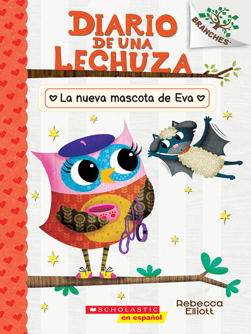 Cover image for La neuva mascota de Eva